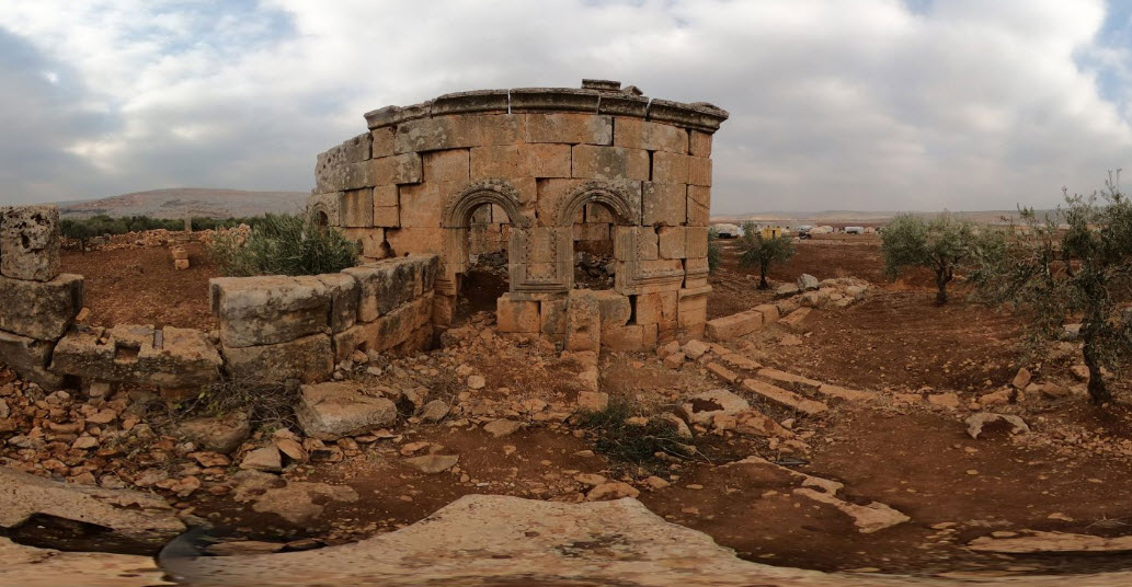 Harem Fortress, Syria